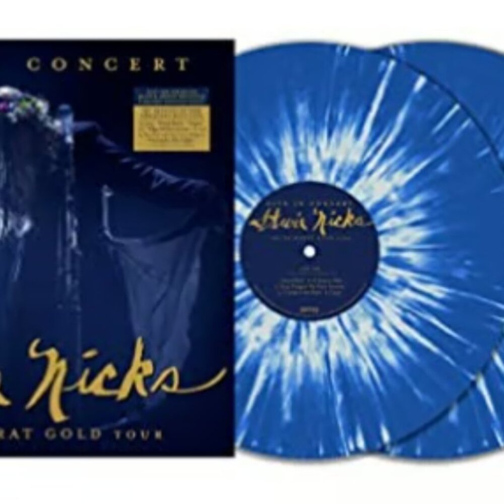 Stevie Nicks The 24 Karat Gold Tour 2-LP ~ Exclusive Colored Vinyl ~ New/Sealed!
